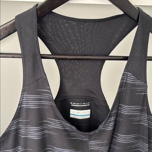 Columbia Black Tank Dress